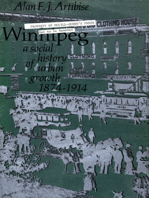 cover image of Winnipeg